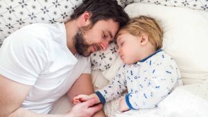 How To Make A Toddler Fall Asleep Instantly