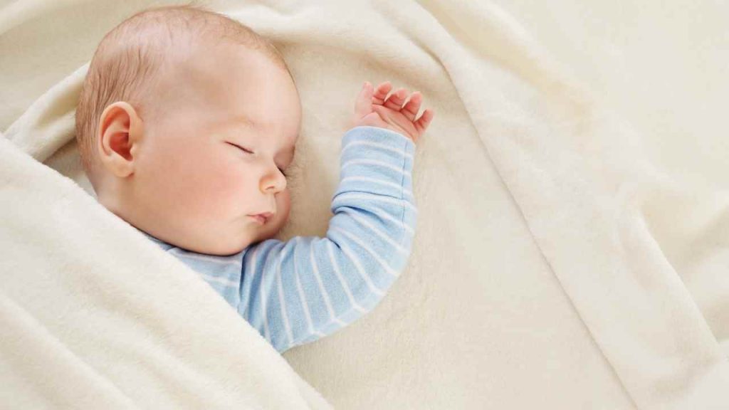 How To Make Toddler Sleep Without Breastfeeding