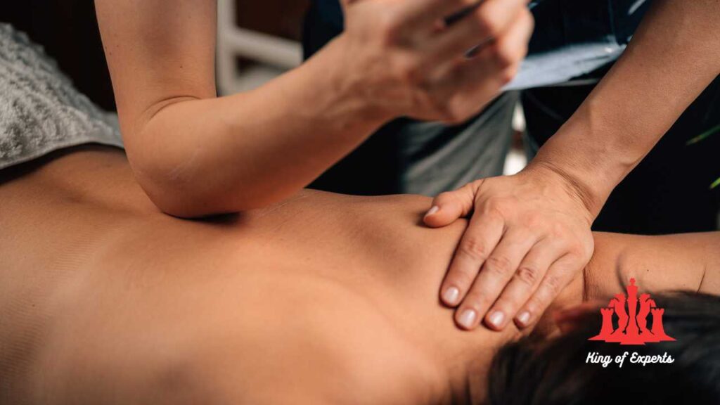 Dangers of Deep Tissue Massage