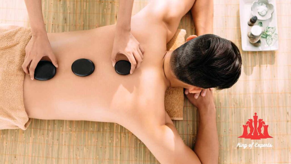 Disadvantages Of Hot Stone Massage